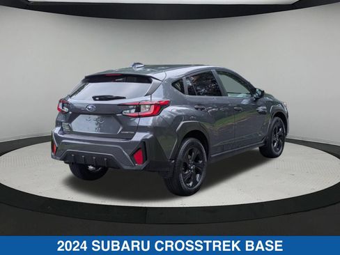 Certified 2024 Subaru Crosstrek 2.0i AWD/4WD image 4