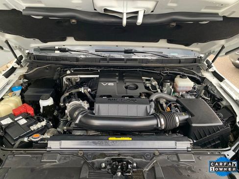 Used 2022 Nissan Frontier S w/ Technology Package image 27