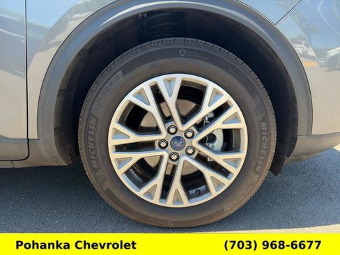 Used 2022 Ford Escape SEL AWD/4WD image 30