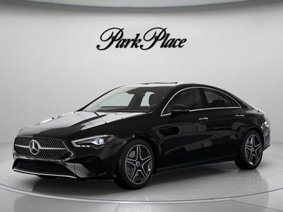 New 2026 Mercedes-Benz CLA 250