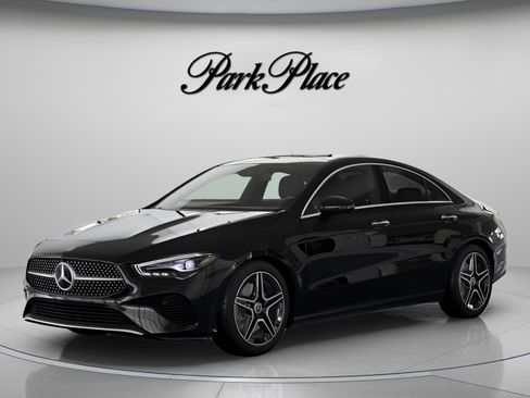 New 2026 Mercedes-Benz CLA 250 image 1