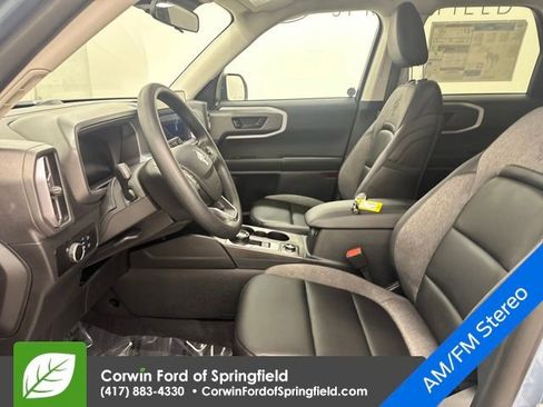 New 2026 Ford Bronco Sport Big Bend w/ Black Appearance Package image 22