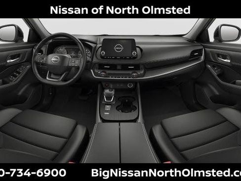 New 2026 Nissan Rogue SV w/ Cold Weather Package image 22