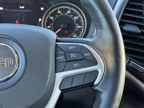 Used 2014 Jeep Cherokee Trailhawk w/ Leather Interior Group image 9