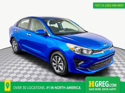 Used 2023 Kia Rio S w/ Technology Package