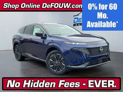 New 2025 Nissan Murano Platinum w/ Cargo Package