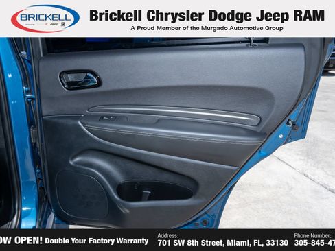 Used 2024 Dodge Durango SRT Hellcat w/ Black Package AWD/4WD image 16