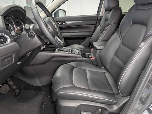 Certified 2025 MAZDA CX-5 AWD 2.5 S w/ Select Package image 4