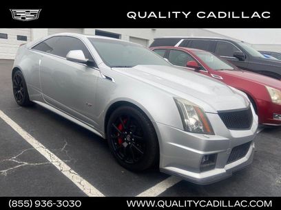 Used 2012 Cadillac CTS V w/ Wood Trim Package