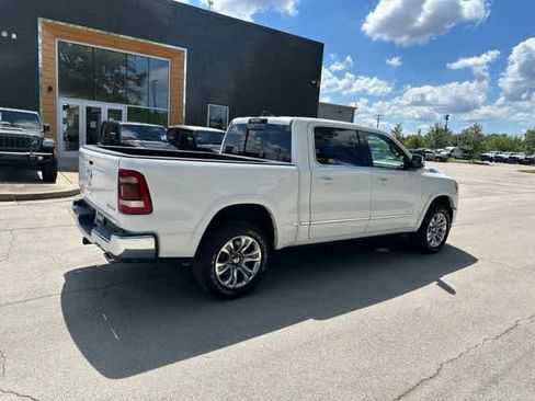Used 2023 RAM 1500 Limited AWD/4WD image 21