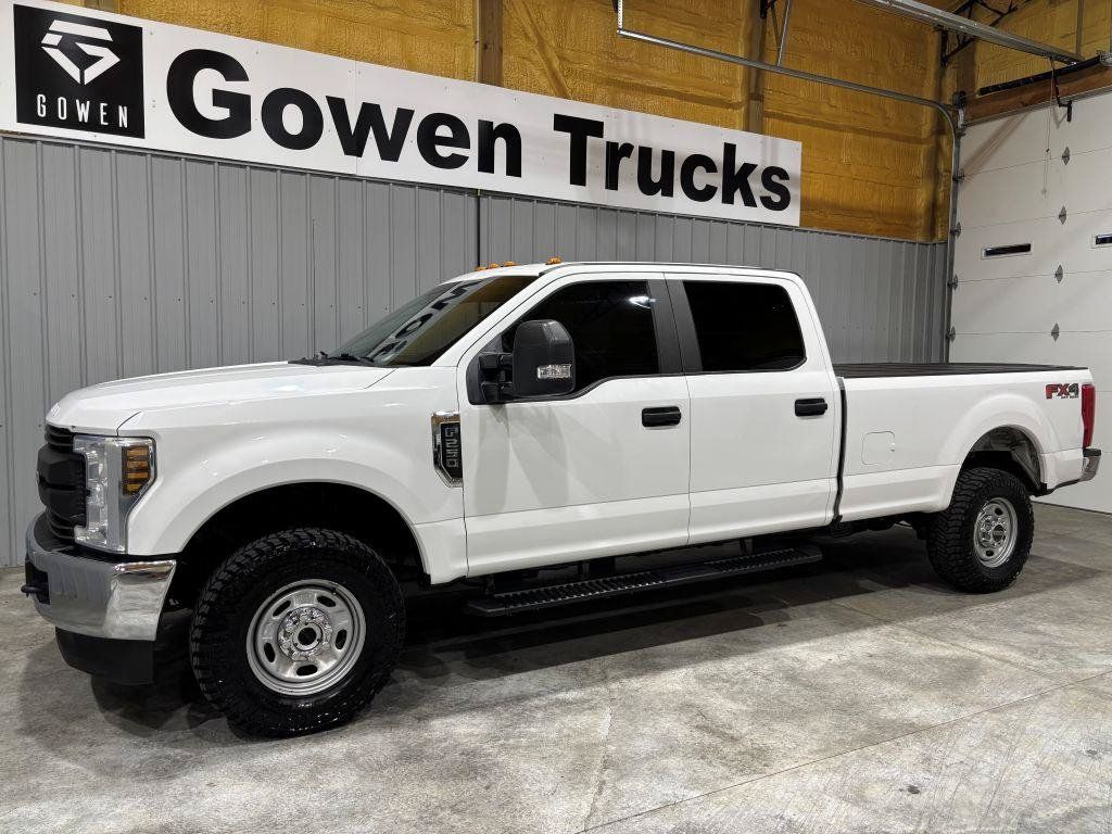 Used 2019 Ford F250 XL w/ Power Equipment Group AWD/4WD image 4
