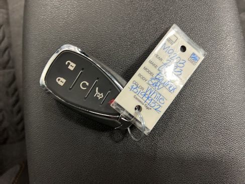 Certified 2023 Chevrolet Equinox LT AWD/4WD image 23