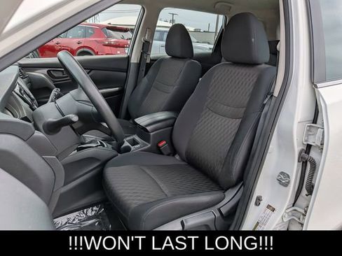 Used 2019 Nissan Rogue SV FWD image 13