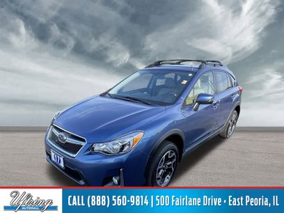 Used 2017 Subaru Crosstrek 2.0i Limited w/ Popular Package #2