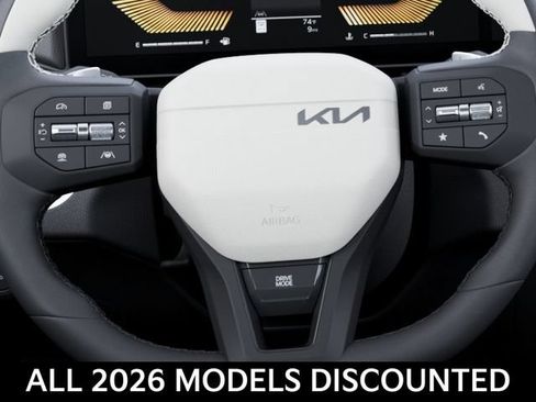 New 2026 Kia K4 GT-Line Turbo FWD image 22