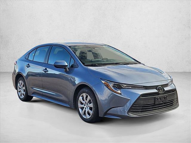 Used 2026 Toyota Corolla LE FWD image 3