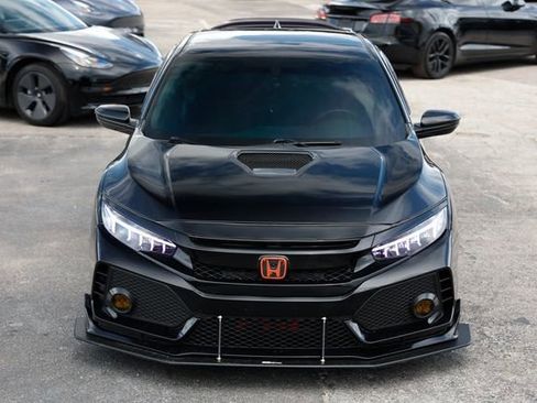 Used 2018 Honda Civic Sport image 22
