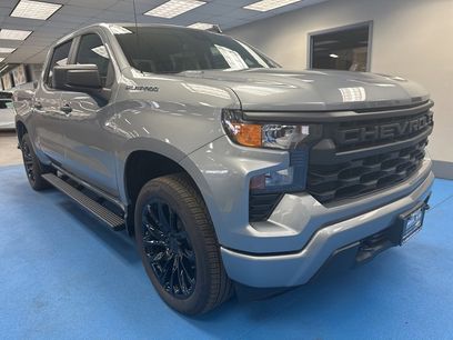 New 2025 Chevrolet Silverado 1500 Custom