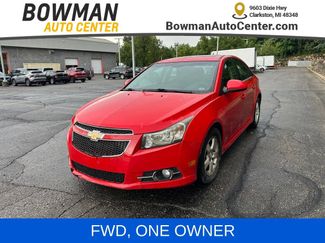 Used 2014 Chevrolet Cruze LT w/ All-Star Edition FWD video 1