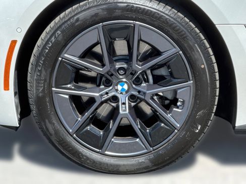 Used 2025 BMW i4 eDrive40 w/ Premium Package RWD image 11
