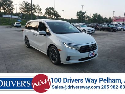 Used 2024 Honda Odyssey Elite