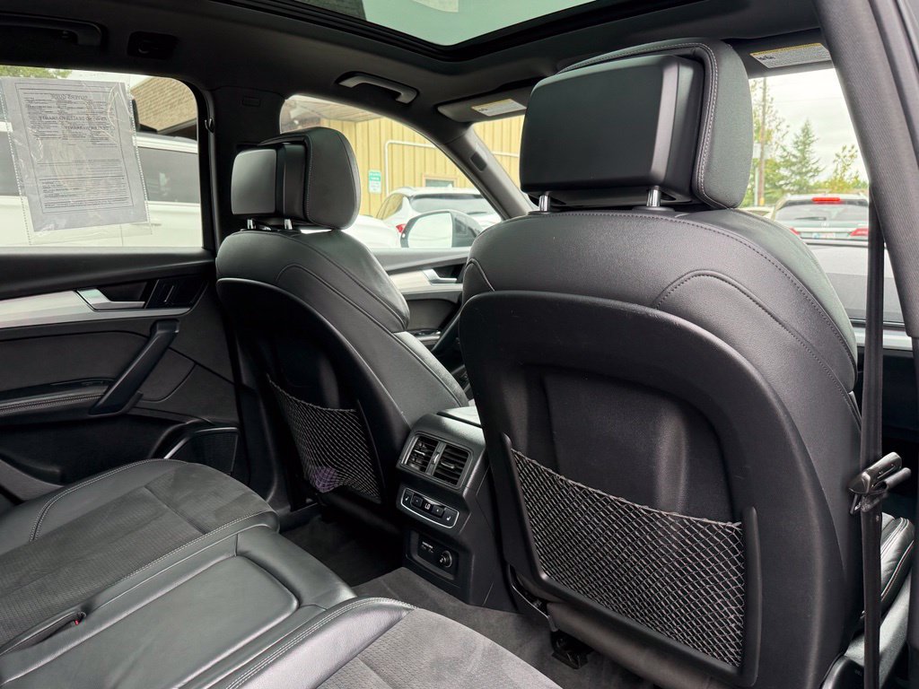 Used 2021 Audi SQ5 Prestige w/ Prestige Package AWD/4WD image 21