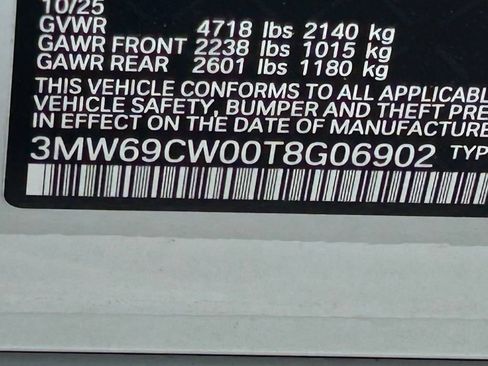 Used 2026 BMW 330i Sedan RWD image 56