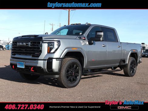 New 2026 GMC Sierra 2500 AT4 w/ AT4 Premium Plus Package image 56