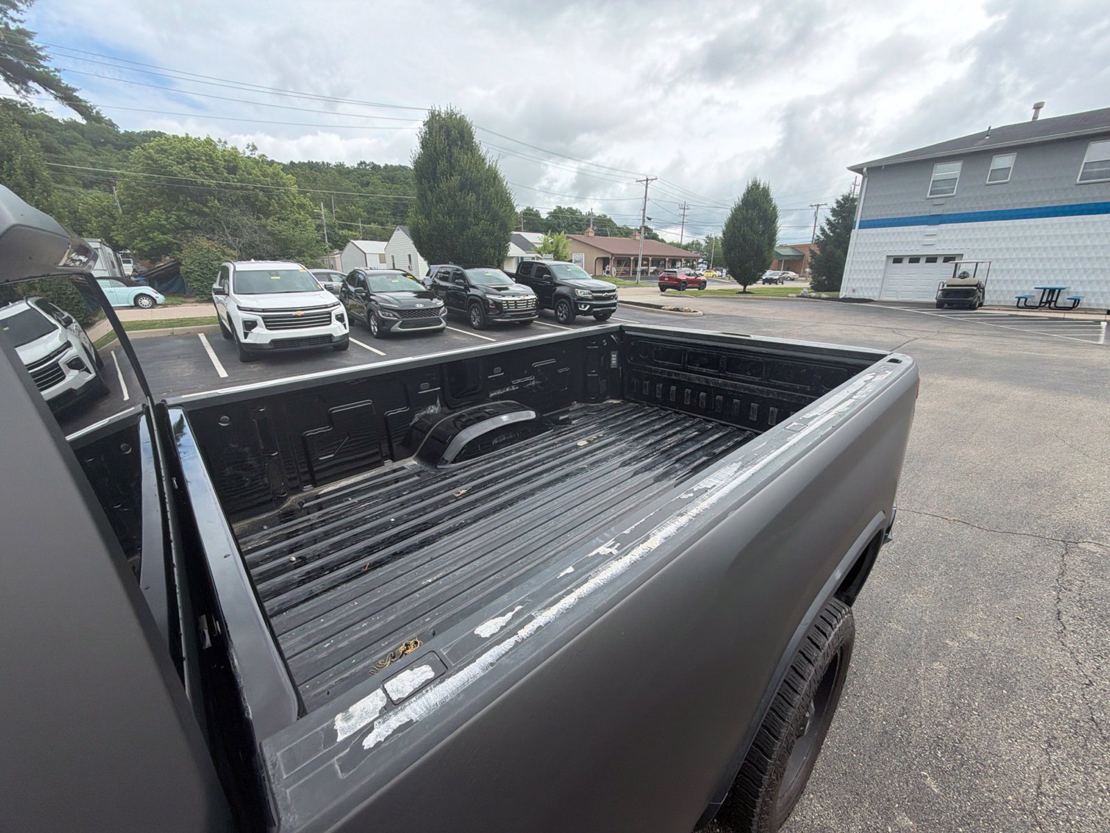 Used 2024 Chevrolet Silverado 3500 W/T w/ WT Convenience Package AWD/4WD image 23