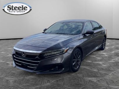 Used 2022 Honda Accord EX-L