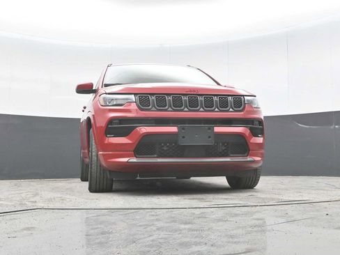 Used 2023 Jeep Compass Limited w/ Elite Group for (Red) Edition AWD/4WD image 26