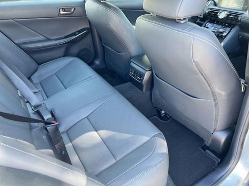 Used 2024 Lexus IS 300 w/ Comfort Package image 30