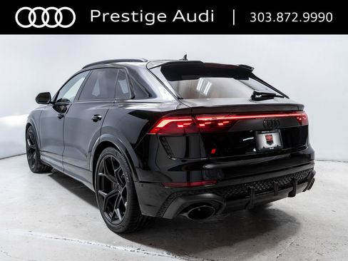 Used 2026 Audi RS Q8 performance AWD/4WD image 3