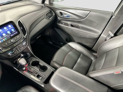 Used 2022 Chevrolet Equinox RS w/ RS Leather Package image 25