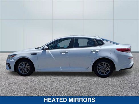 Used 2019 Kia Optima LX FWD image 2