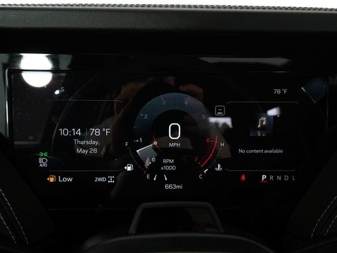 Used 2026 GMC Yukon AT4 Ultimate AWD/4WD image 20
