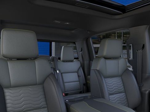 New 2026 Chevrolet Silverado 1500 ZR2 w/ Dark Appearance Package AWD/4WD image 48