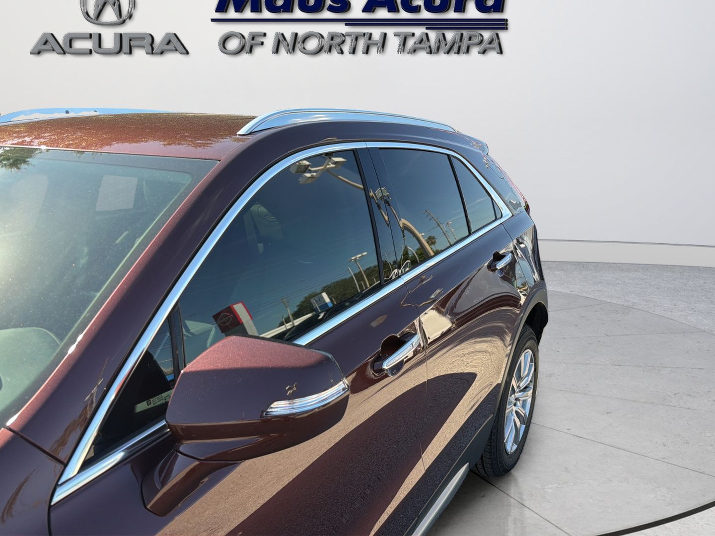 Used 2023 Cadillac XT4 Premium Luxury w/ Technology Package FWD image 16