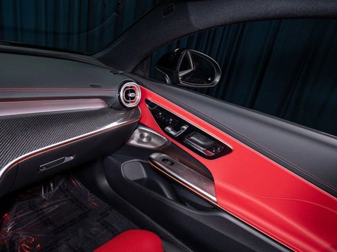 New 2026 Mercedes-Benz CLE 53 AMG 4MATIC Coupe image 25