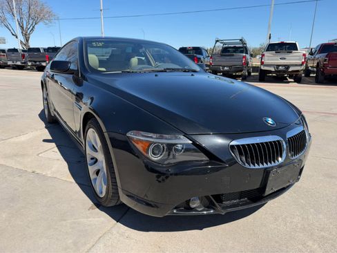 Used 2005 BMW 645Ci Coupe image 4