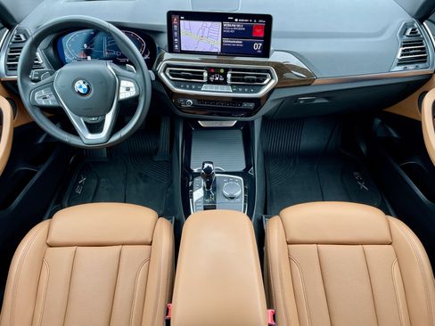 Used 2023 BMW X3 xDrive30i w/ Premium Package AWD/4WD image 16
