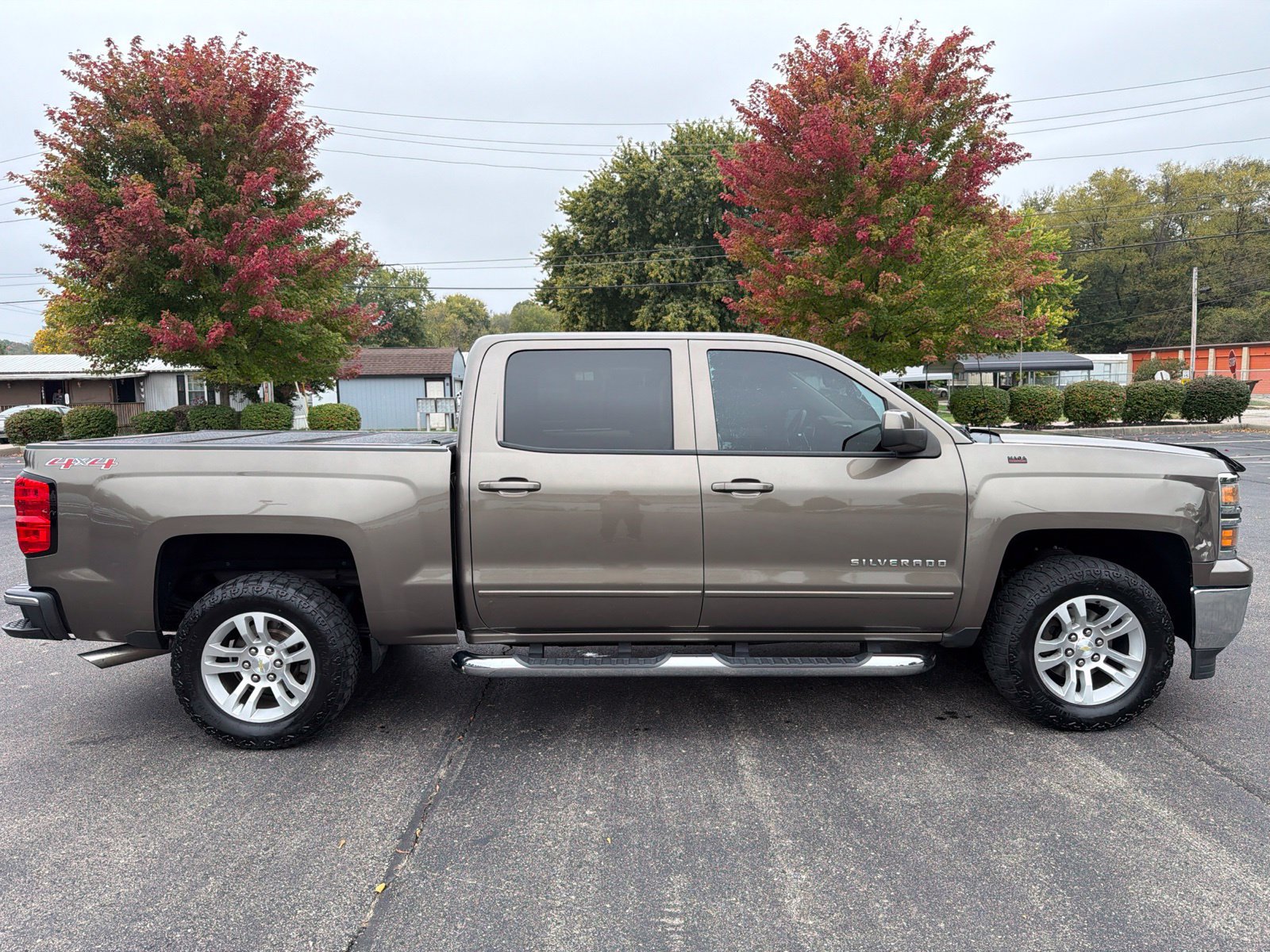 Used 2015 Chevrolet Silverado 1500 LT w/ All Star Edition AWD/4WD image 6