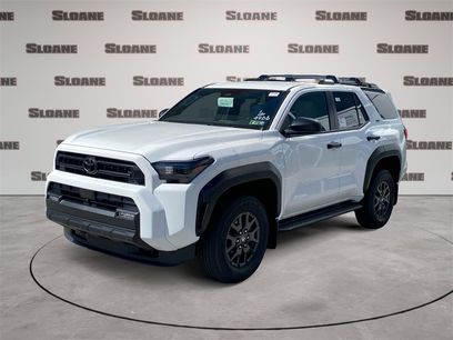 New 2025 Toyota 4Runner SR5