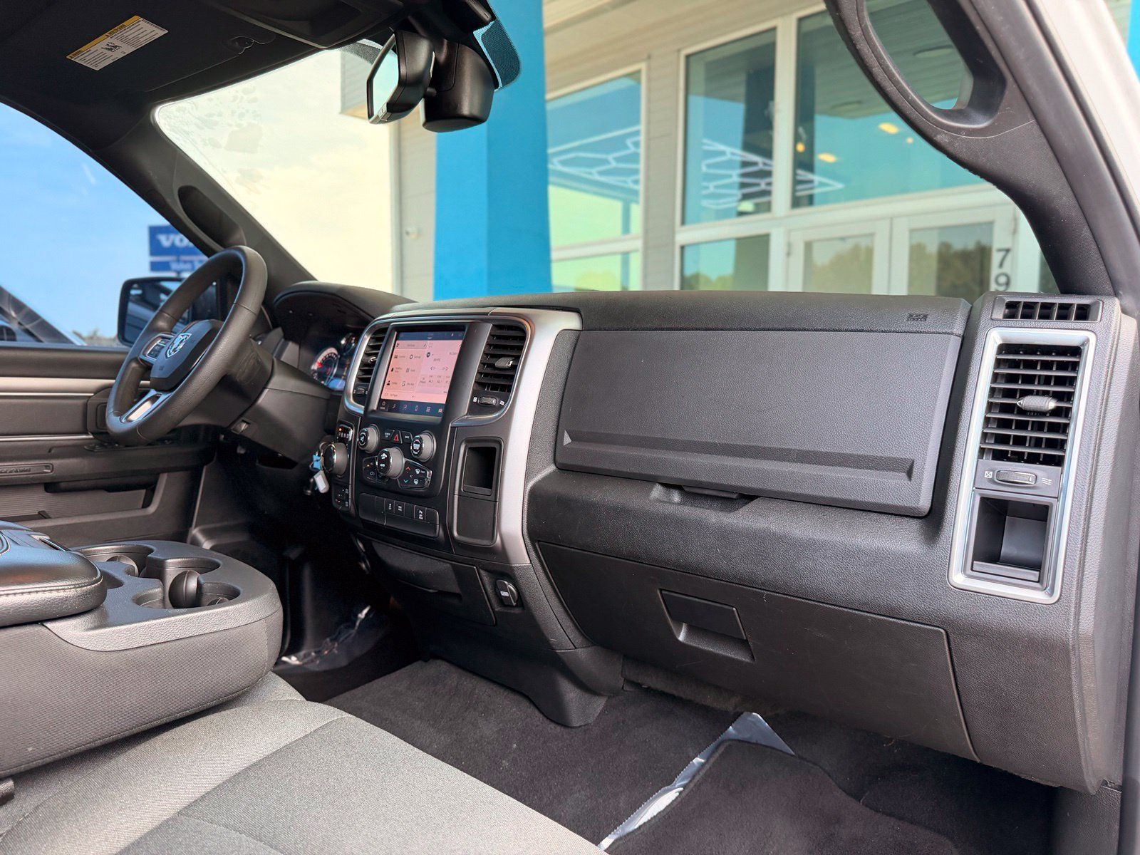 Used 2022 RAM 1500 Warlock w/ Electronics Group AWD/4WD image 27