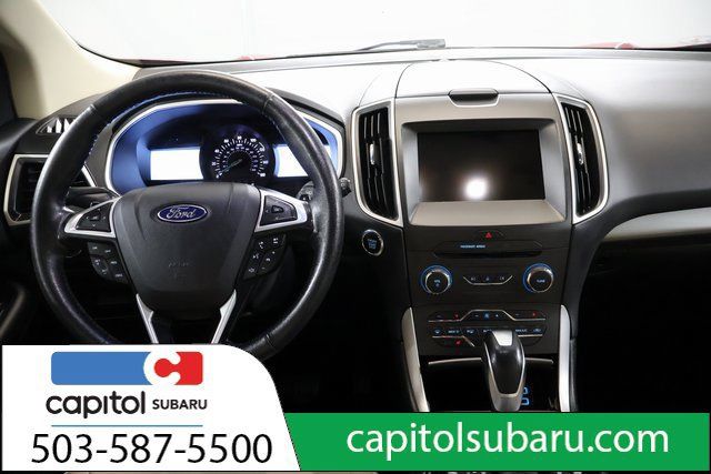 Used 2016 Ford Edge SEL w/ Equipment Group 201A FWD image 14