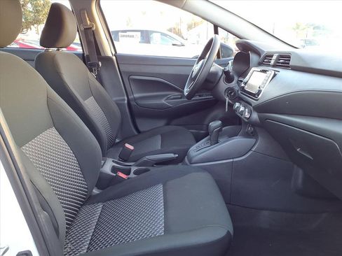 Used 2024 Nissan Versa S w/ Trunk Package image 10