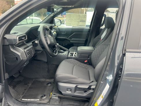 New 2025 Toyota Tacoma SR5 image 11