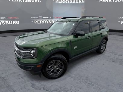 Used 2023 Ford Bronco Sport Big Bend w/ Convenience Package