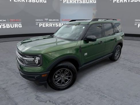 Used 2023 Ford Bronco Sport Big Bend w/ Convenience Package AWD/4WD image 1