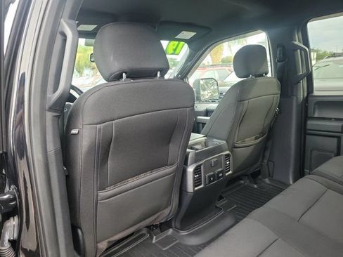 Used 2019 Ford F150 XLT w/ Equipment Group 302A Luxury AWD/4WD image 13